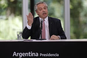"Alberto Fernández, el exorcista": el duro comentario de Jony Viale