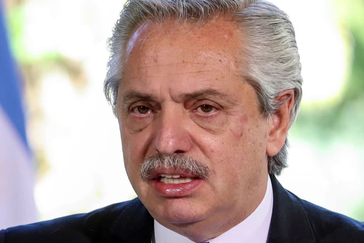 Alberto Fernández en 2018: "Yo no soy un lobista, no ejerzo influencias sobre Ercolini ni nadie"