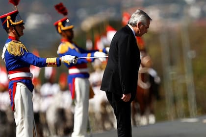 Alberto Fernández, en Brasil