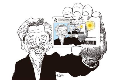 Alberto Fernández, en busca de su identidad