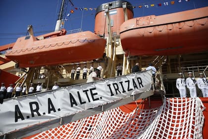 Alberto Fernández en el Irizar