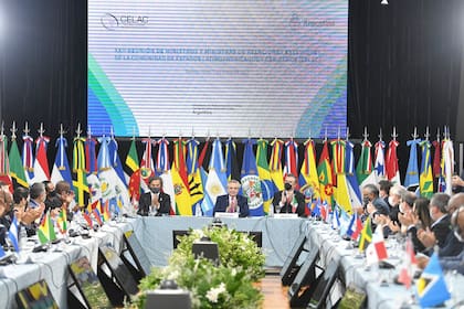 Alberto Fernandez, en la XXII Cumbre de Cancilleres de la CELAC