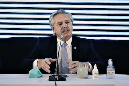 Alberto Fernández en Tucumán: "Hacer la cuarentena no es un sacrificio"