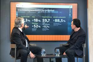 Alberto Fernández en vivo con Roberto Navarro en EL DESTAPE. El presidente Alberto Fernández contó esta mañana que habló con el ministro de Economía, Sergio Massa, sobre la necesidad de "volver a impulsar" el proyecto de renta extraordinaria y destacó que esa iniciativa tiene "un sentido de justicia y redistributivo"