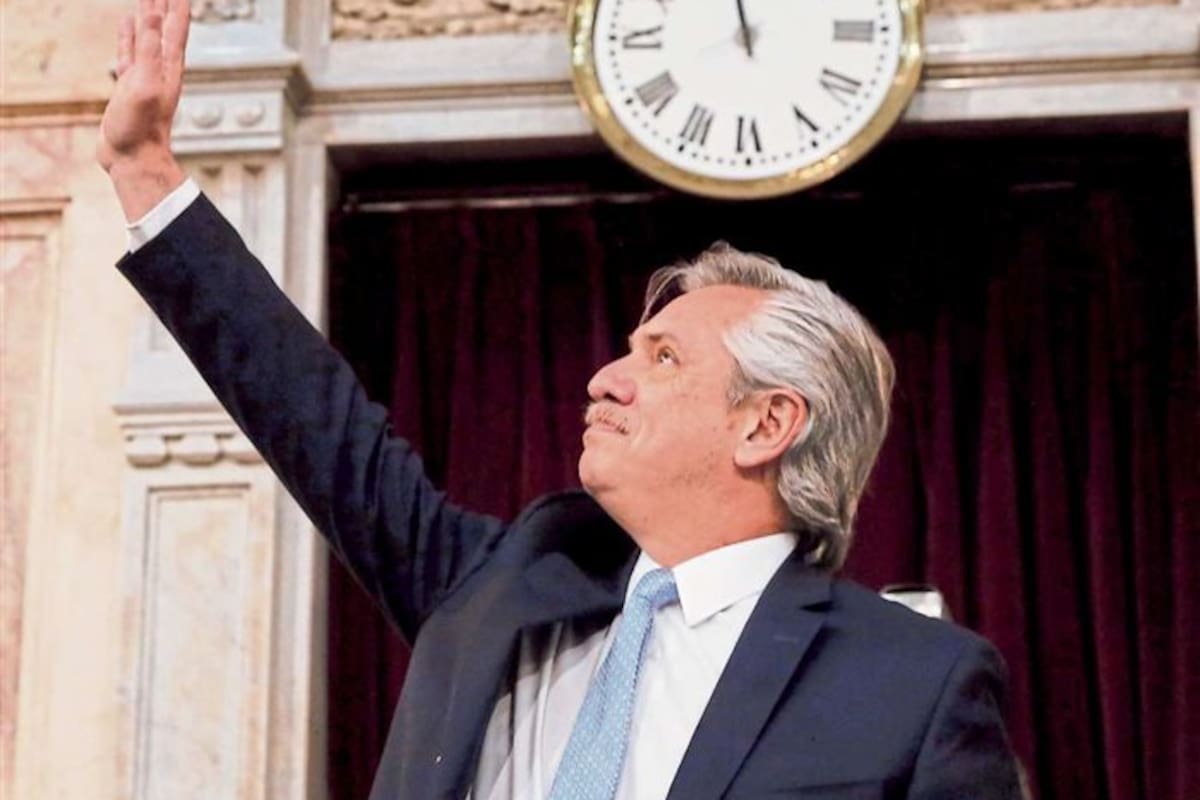 Alberto Fernández encabezará el domingo una nueva Asamblea Legislativa