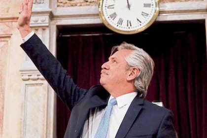 Alberto Fernández encabezará el domingo una nueva Asamblea Legislativa