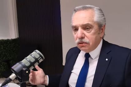 Alberto Fernández, expresidente de la Nación