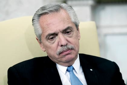 Alberto Fernández, expresidente de la Nación