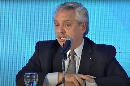 Alberto Fernández expresó que “no es el dueño del gobierno que no es de nadie, que es del pueblo”