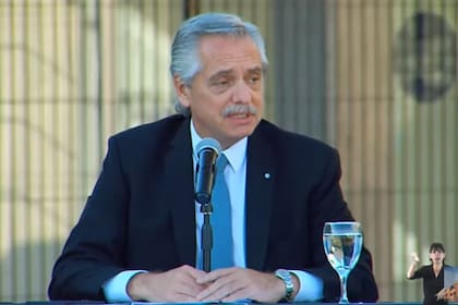 Alberto Fernández felicitó a los pampeanos y pampeanas por el triunfo en las elecciones del domingo del actual gobernador Sergio Ziliotto