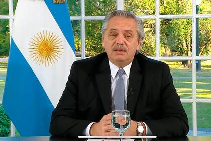 Alberto Fernández inauguró un puerto en Santa Fe: "El campo es un actor importante y necesitamos de su desarrollo"