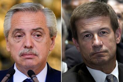 Alberto Fernández intentó correr al juez Julián Ercolini de las dos causas en la que está procesado