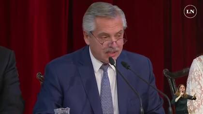 Alberto Fernández: “La inflación es el gran problema que tienen los argentinos”