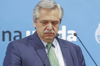 Alberto Fernández lamentó la muerte de Hugo Arana y envió sus condolencias
