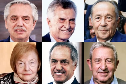 Alberto Fernández, Mauricio Macri, Adolfo Rodríguez Saá, María Estela Martínez de Perón, Daniel Scioli y Julio Cobos son algunos de los exmandatarios que cobran una jubilación de privilegio