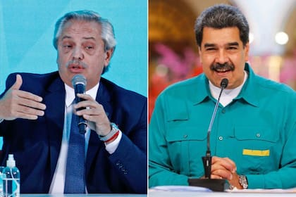 En el gobierno de Alberto Fernández reconocen que "los mejores vínculos políticos influyen en el flujo comercial" con el régimen de Nicolás Maduro