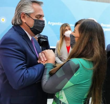Alberto Fernández nombró a Gabriela Cerruti como portavoz del Gobierno en octubre del año pasado
