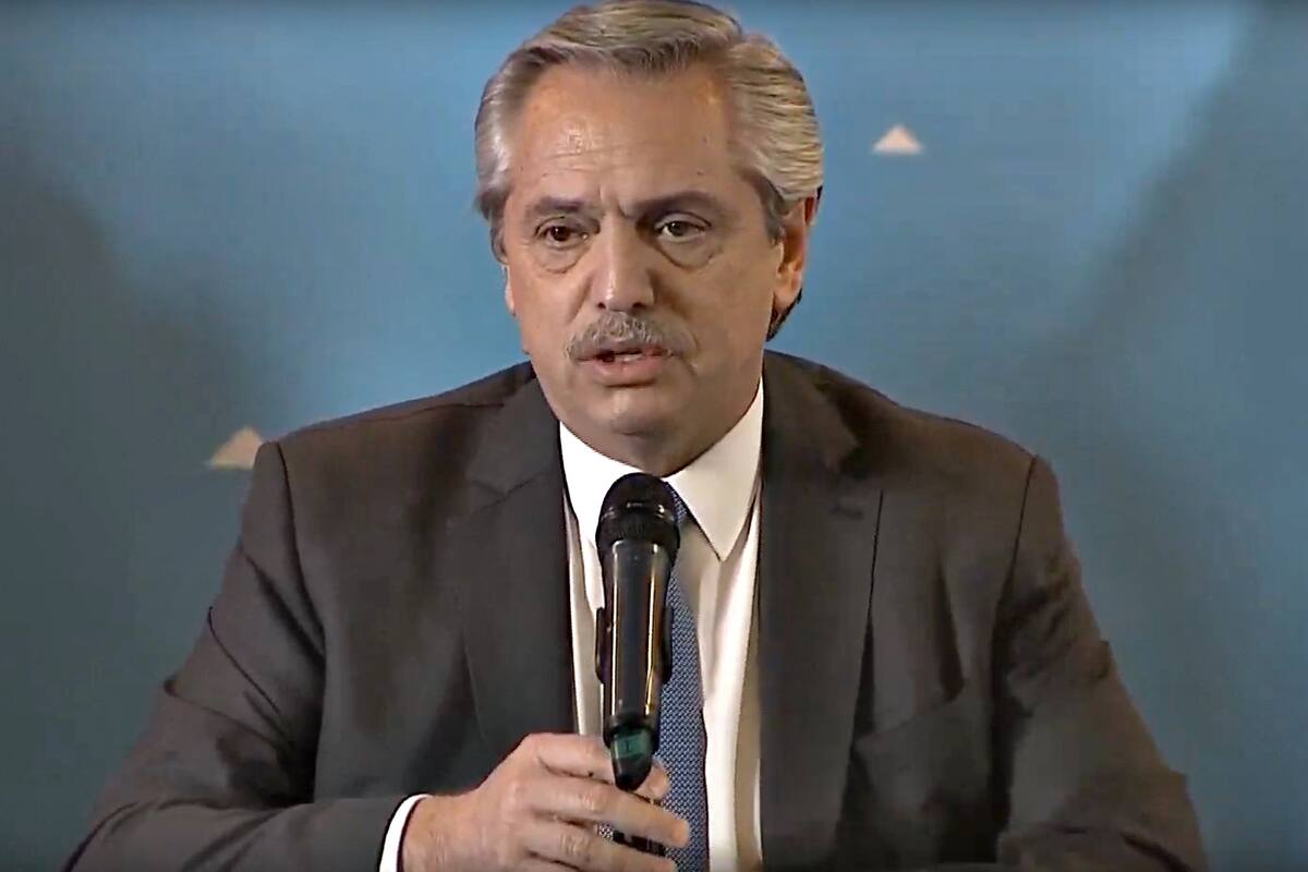 Alberto Fernández oficializa la conformación de su gabinete de ministros
