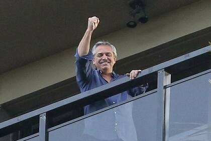 Alberto Fernández, pre candidato a presidente de la Nación