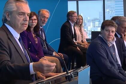 Alberto Fernández presenta el Plan Integral Argentina Irrigada