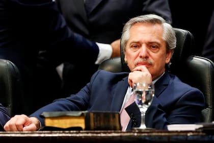 Alberto Fernández, presidente electo