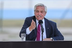 Alberto Fernández, presidente de Argentina