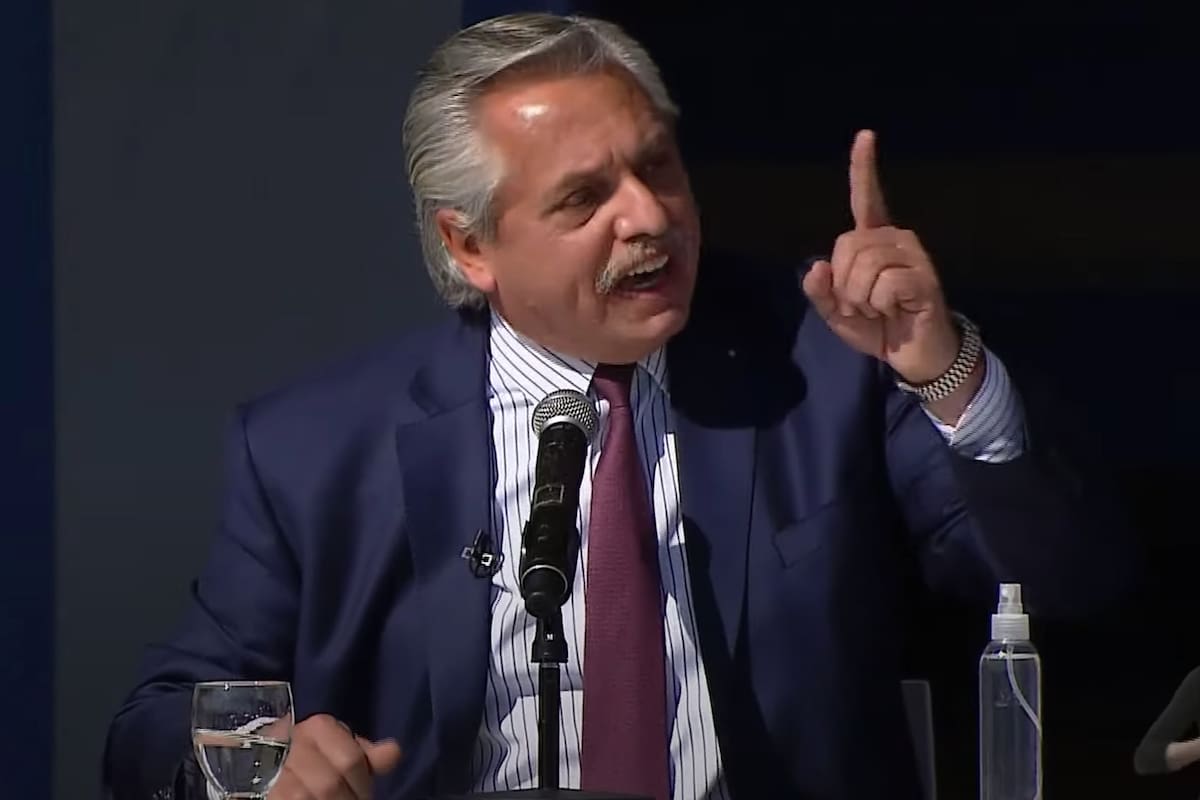 Alberto Fernández respaldó a la docente que increpó a un alumno para defender al kirchnerismo