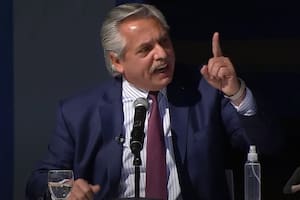Alberto Fernández respaldó a la docente que increpó a un alumno para defender al kirchnerismo