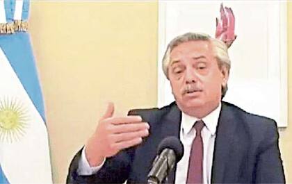Alberto Fernández