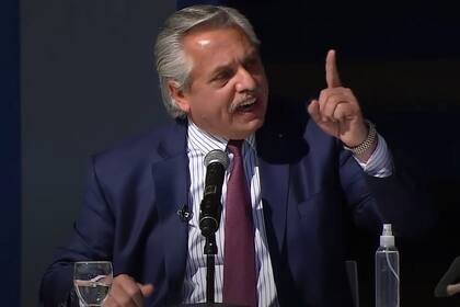 Alberto Fernández se enojó por el tratamiento mediático del festejo de cumpleaños de Fabiola Yañez en Olivos en plena cuarentena