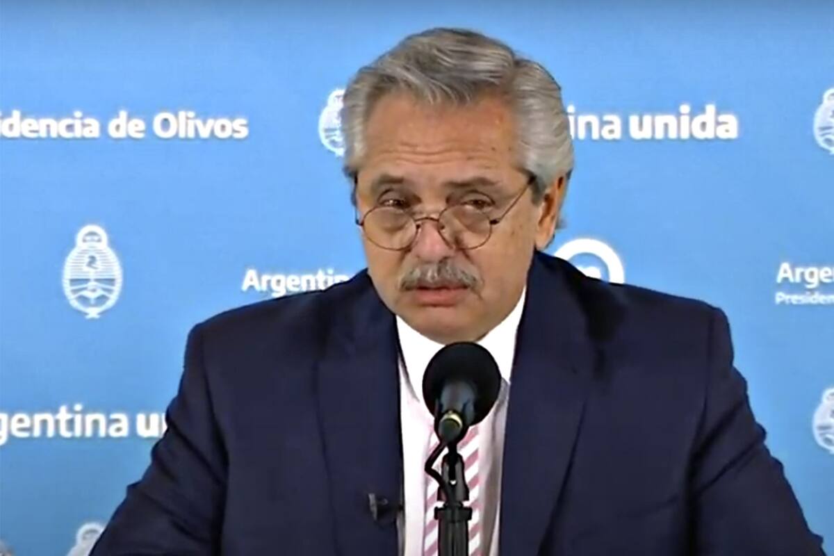 Alberto Fernández se mostró preocupado por la desaparición de Facundo Astudillo Castro