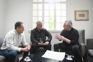 Alberto Fernández anunció que Jorge Ferraresi deja el Ministerio Desarrollo Territorial y Hábitat