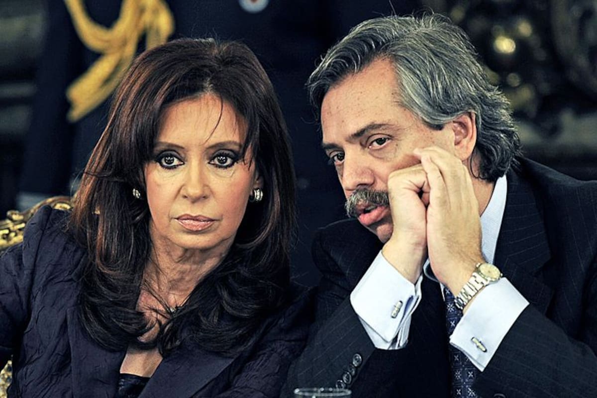 Alberto Fernández solía afirmar que Cristina Kirchner era culpable por encubrimiento en el pacto con Irán