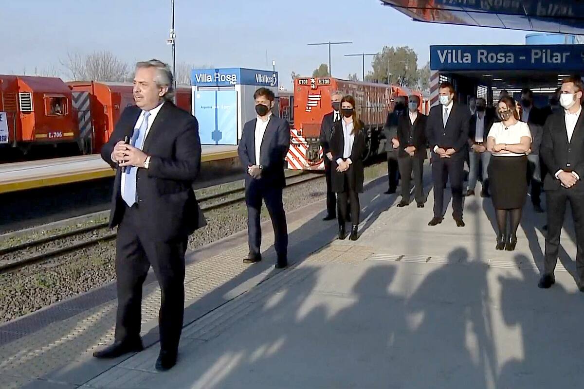 Alberto Fernández sumó un nuevo capítulo a su ida y vuelta con el expresidente