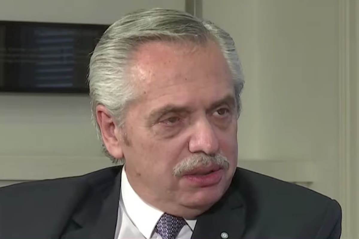 Alberto Fernández: “Tengo la tranquilidad espiritual de haber puesto todo en los 4 peores años del siglo”