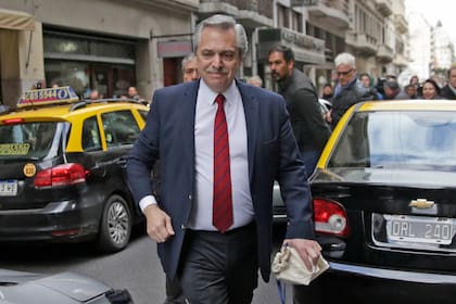 Alberto Fernández tras los anuncios de Macri: “No tiene sentido que nos reunamos”