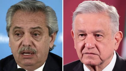 Alberto Fernández y Andrés Manuel López Obrador se han abstenido de firmar documentos oficiales en contra de Daniel Ortega, y, en paralelo, han indicado de modo genérico que "rechazan la persecución política"