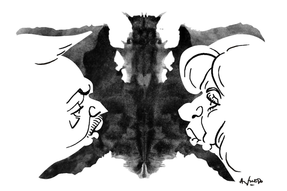 Alberto Fernández y Cristina Kirchner