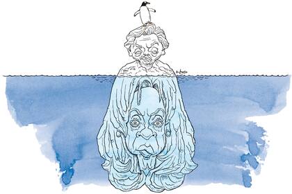 Alberto Fernández y Cristina Kirchner