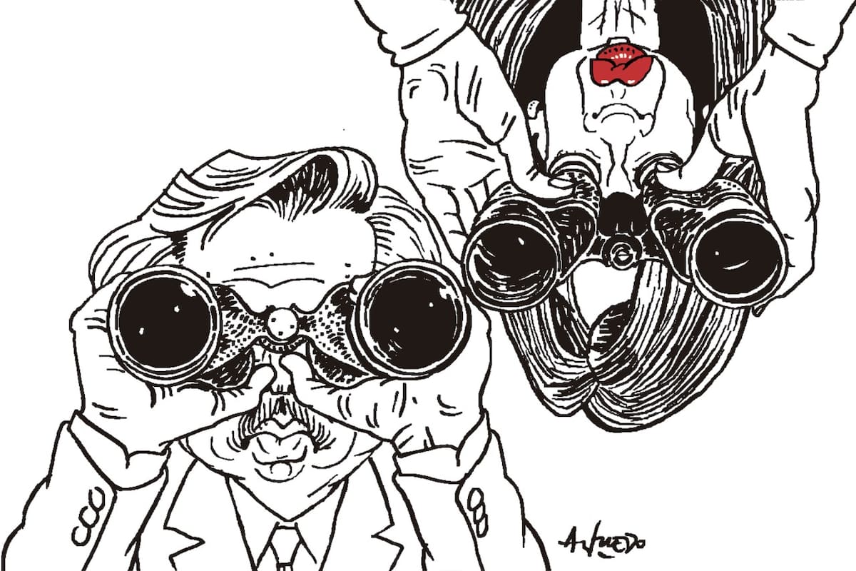 Alberto Fernández y Cristina Kirchner