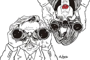 Alberto Fernández y Cristina Kirchner
