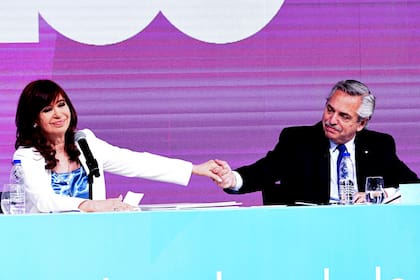 Alberto Fernández y Cristina Kirchner, contra el Estado de Derecho