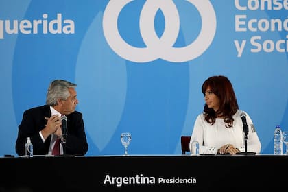 Alberto Fernández y Cristina Kirchner, en su nueva etapa tras la debacle de las PASO