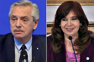Qué respondió Axel Kicillof cuando le preguntaron por Alberto Fernández y Cristina Kirchner