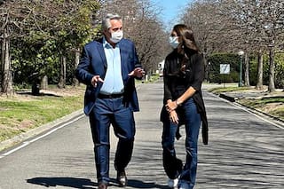 El intento del Presidente para frenar la renuncia de Gómez Alcorta, los pases de factura y el antecedente con Manzur