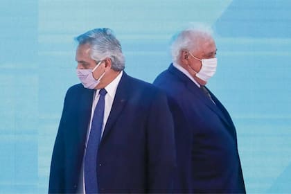 Alberto Fernández y Ginés González García no avalarían la reforma que impulsa el kirchnerismo