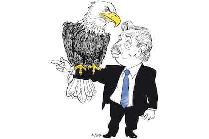 Alberto Fernández y los EEUU