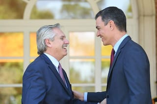 Roberto Bosch: “Un vínculo personal de WhatsApp entre los presidentes no te garantiza una buena relación bilateral”