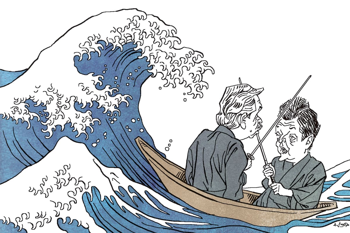 Alberto Fernández y Sergio Massa