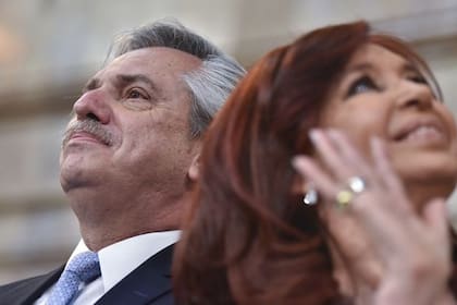 Alberto Fernández y su vice, Cristina Kirchner, tienen pendiente un encuentro que será clave para el armado final de la lista bonaerense